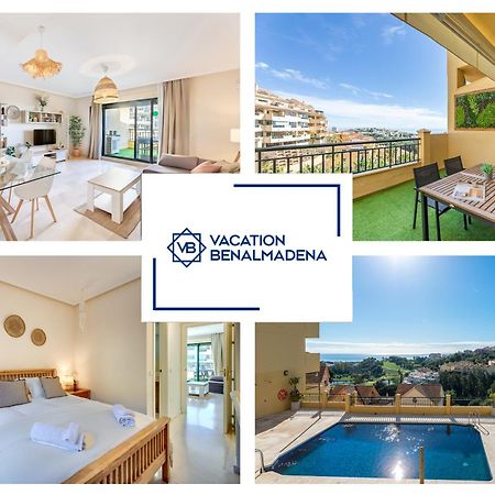 Vb Amapolas 2Bdr Sea Views & Relax Benalmádena Esterno foto