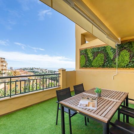 Vb Amapolas 2Bdr Sea Views & Relax Benalmádena Esterno foto
