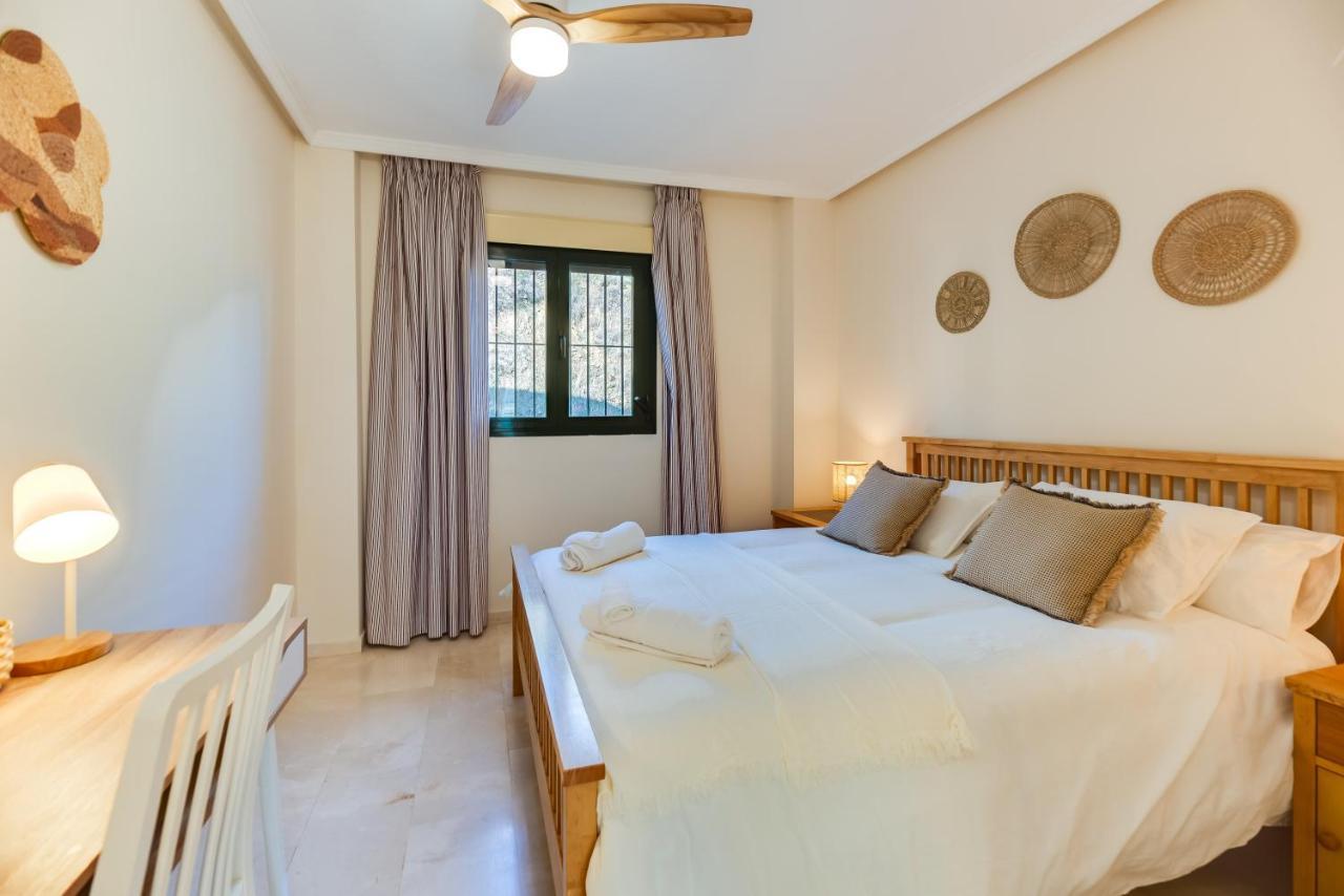 Vb Amapolas 2Bdr Sea Views & Relax Benalmádena Esterno foto