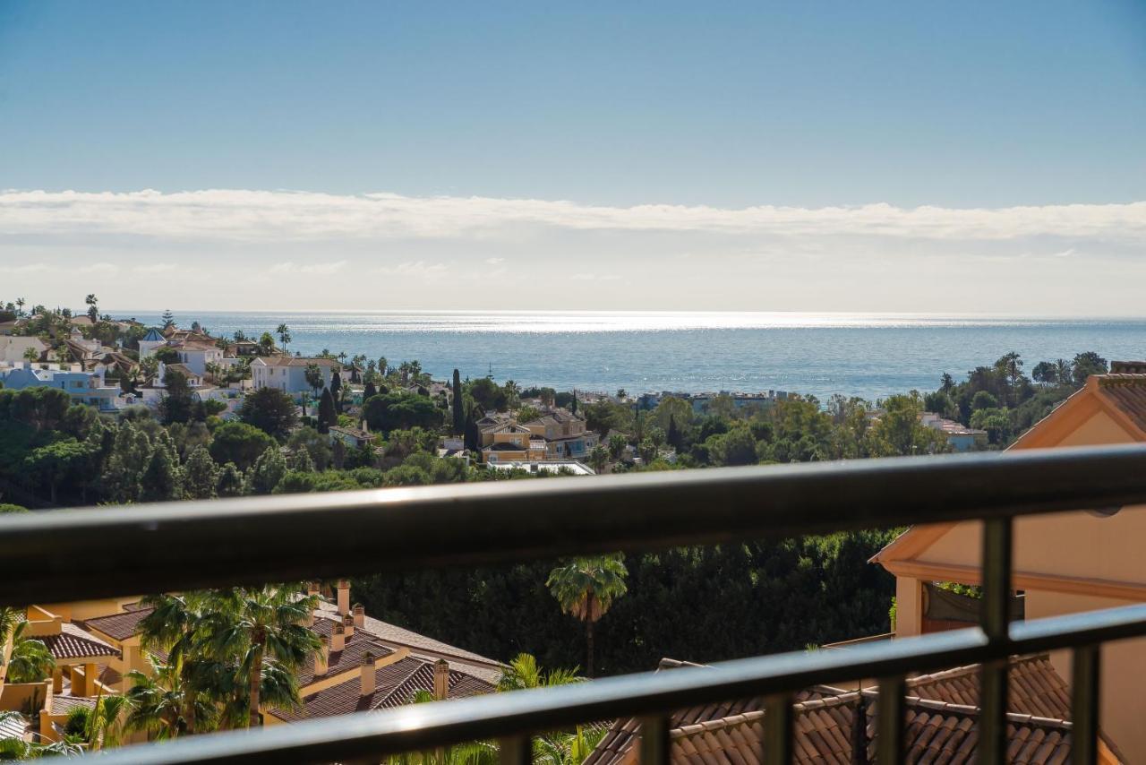 Vb Amapolas 2Bdr Sea Views & Relax Benalmádena Esterno foto