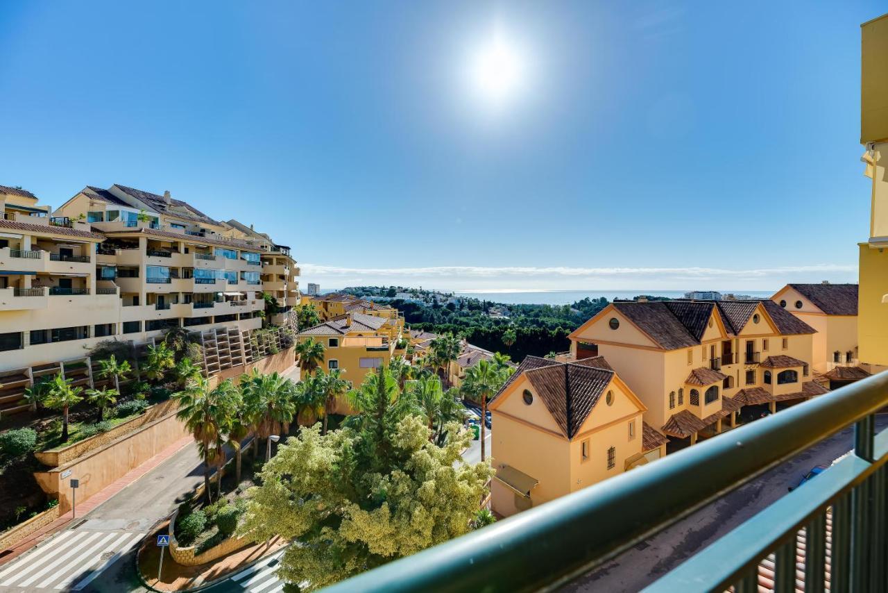 Vb Amapolas 2Bdr Sea Views & Relax Benalmádena Esterno foto