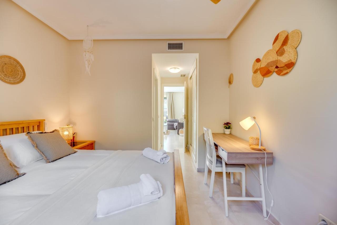 Vb Amapolas 2Bdr Sea Views & Relax Benalmádena Esterno foto