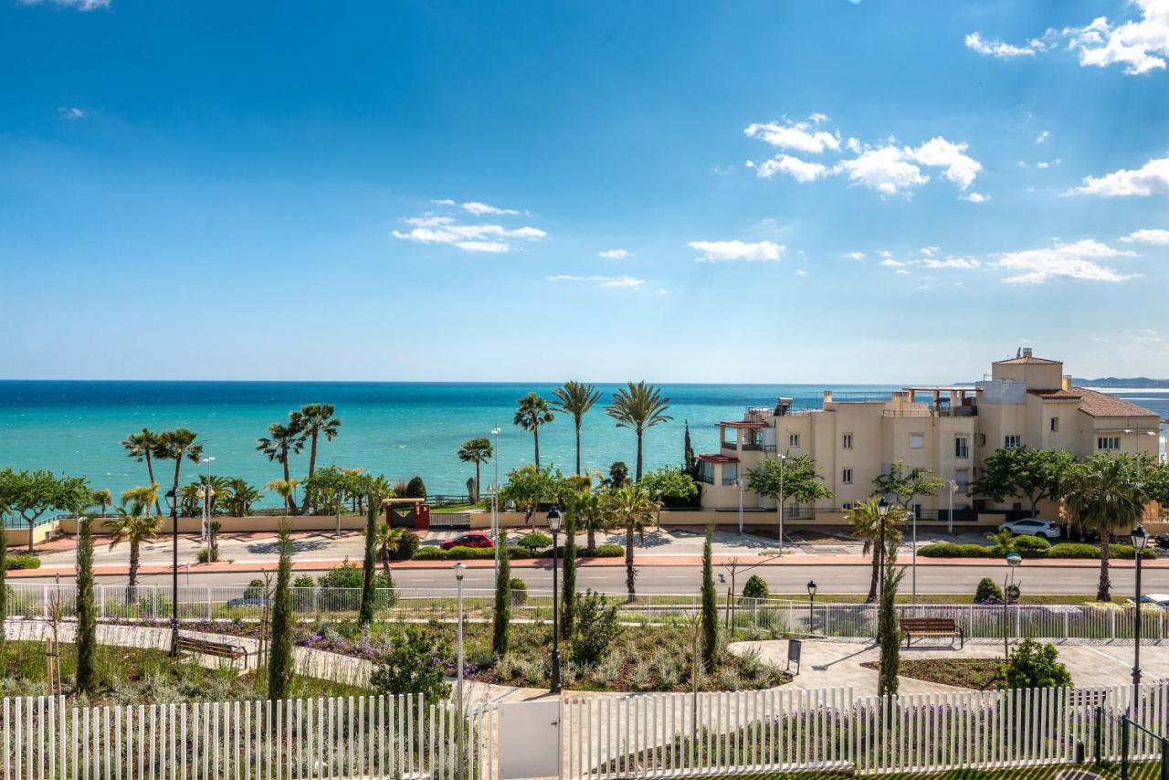Vb Amapolas 2Bdr Sea Views & Relax Benalmádena Esterno foto